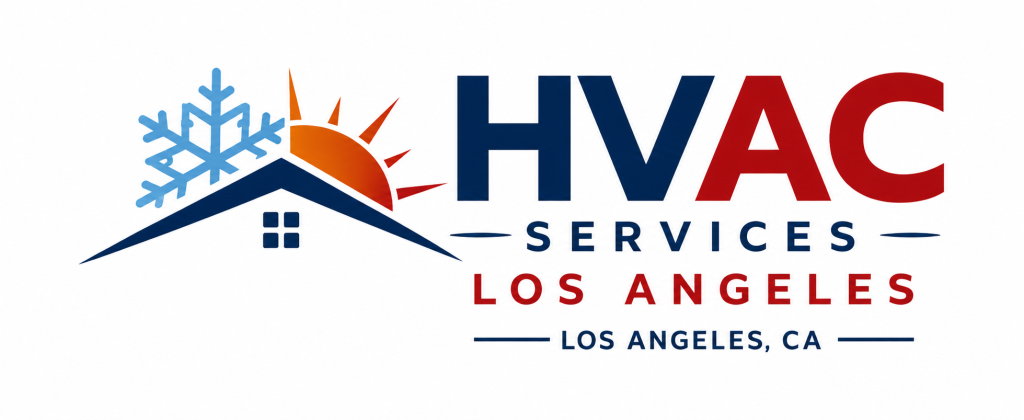 Hvac Services Los Angeles icon