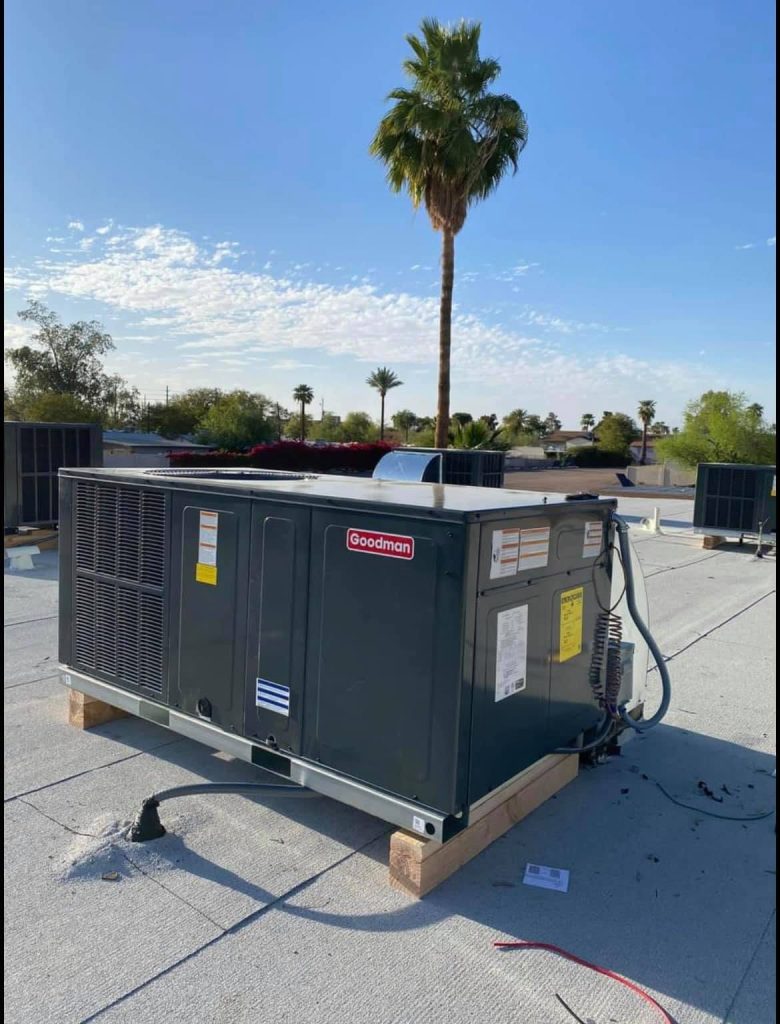 HVAC Services Los Angeles AC Repair 2